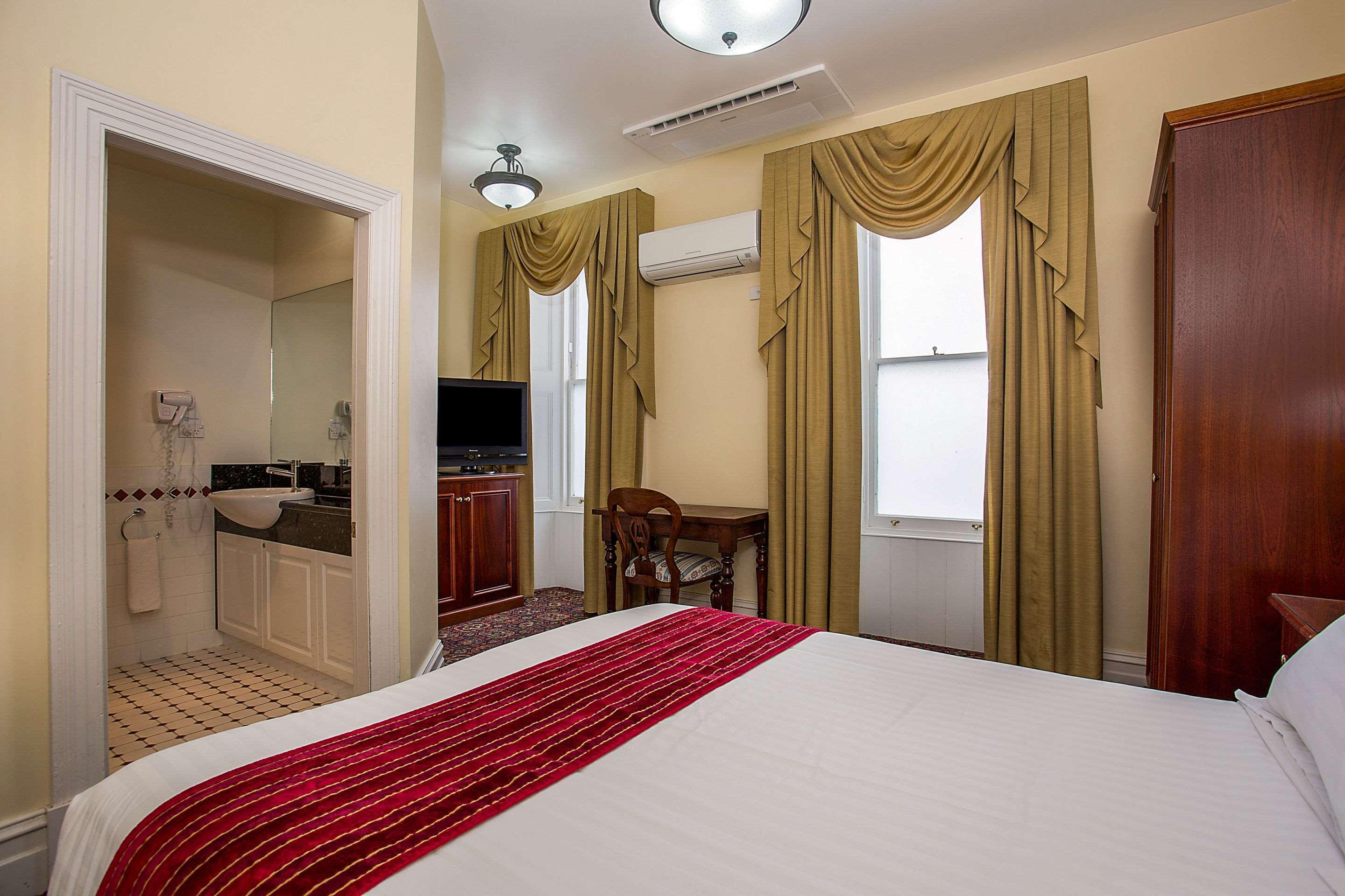 Quality Hotel Bentinck Portland Kültér fotó