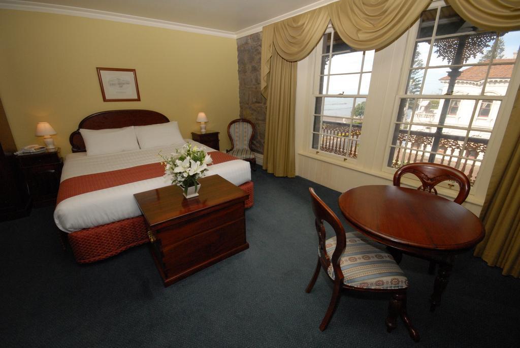 Quality Hotel Bentinck Portland Kültér fotó
