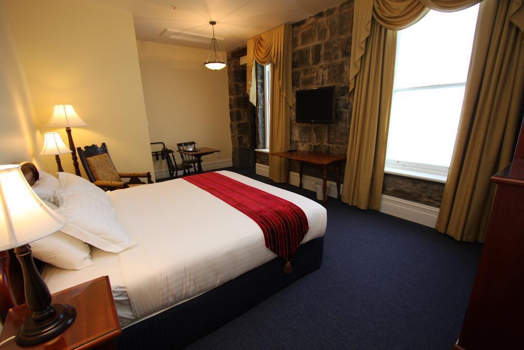 Quality Hotel Bentinck Portland Kültér fotó