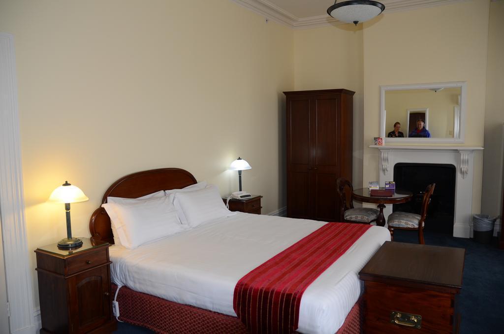 Quality Hotel Bentinck Portland Kültér fotó