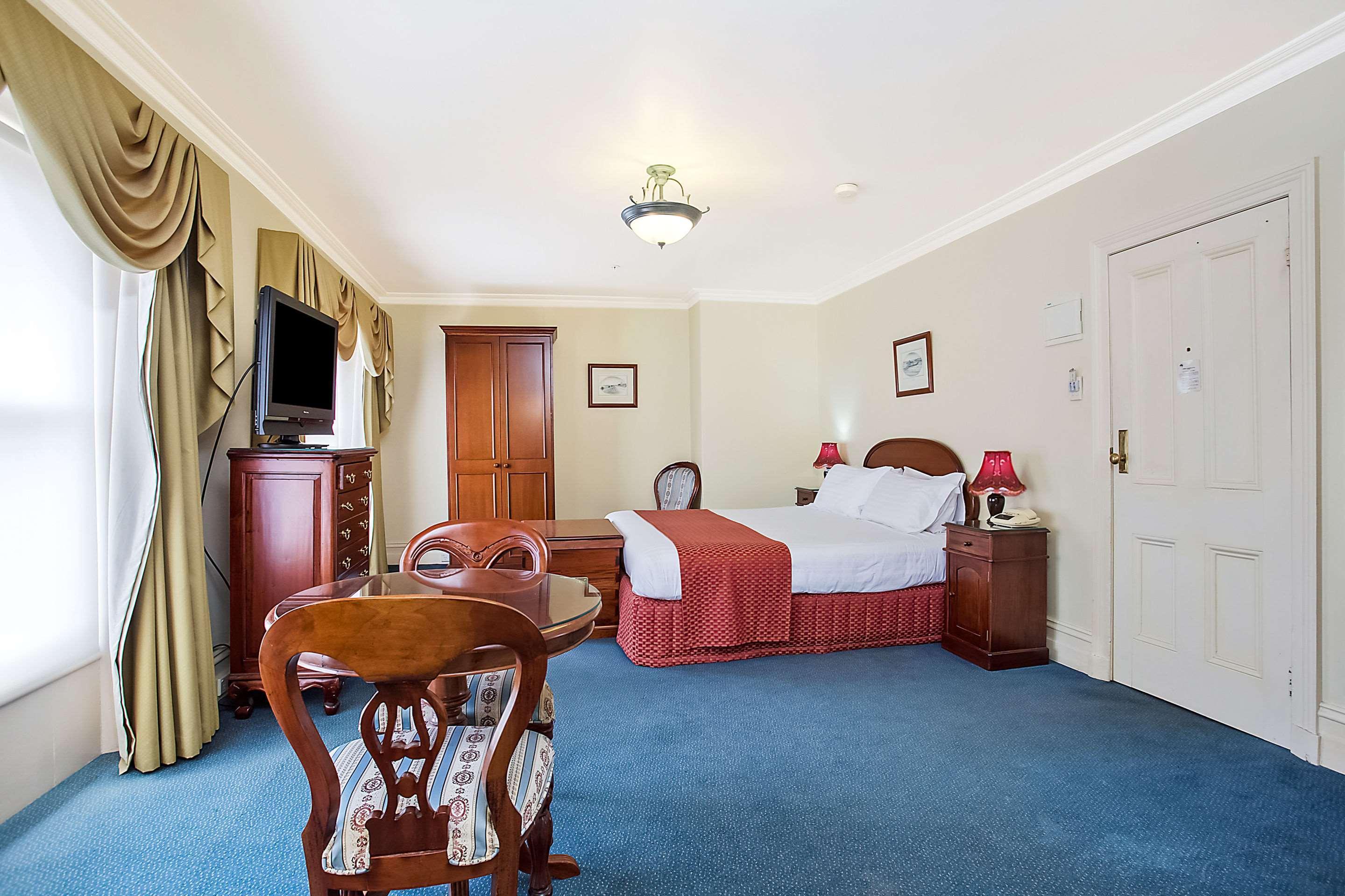 Quality Hotel Bentinck Portland Kültér fotó