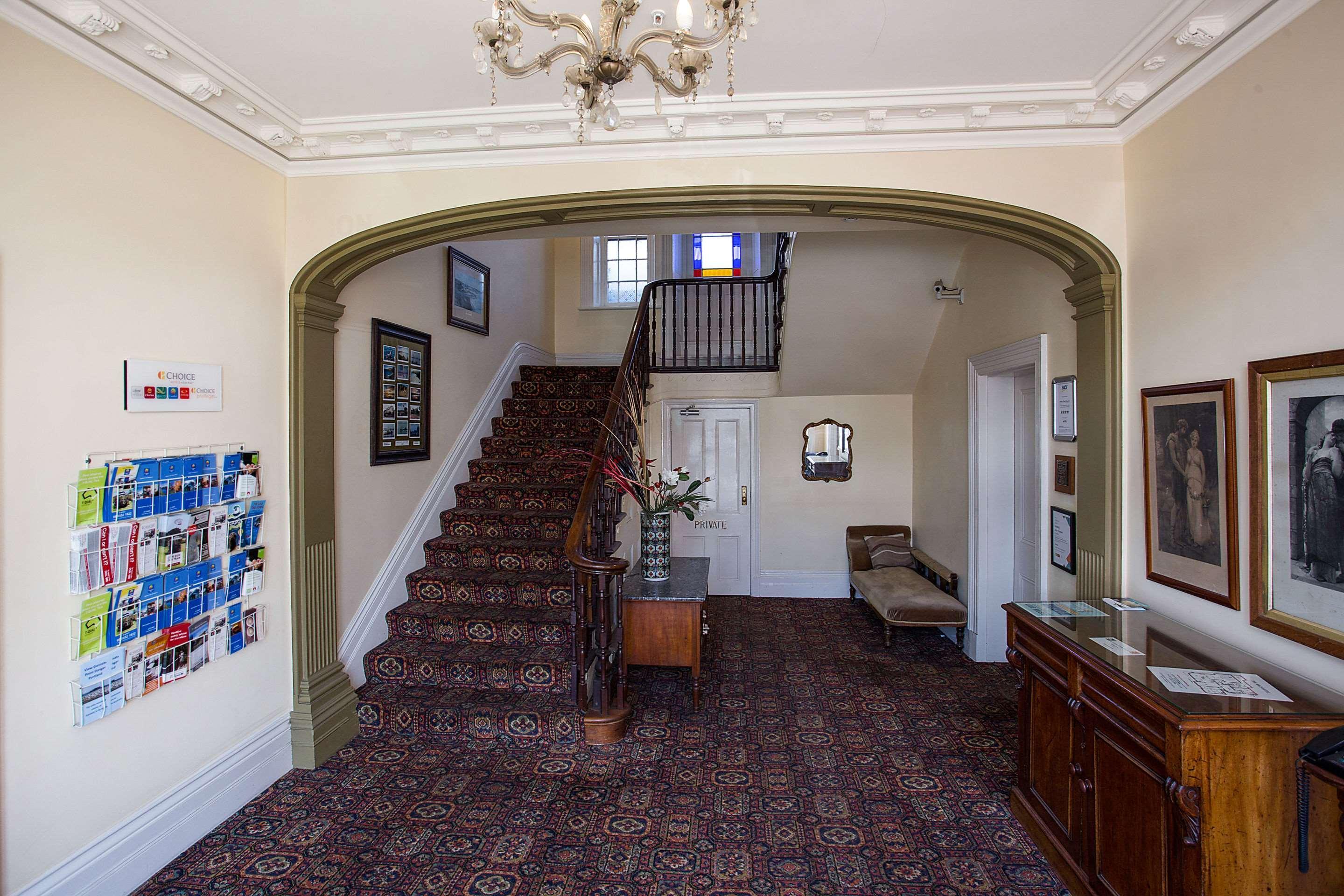 Quality Hotel Bentinck Portland Kültér fotó