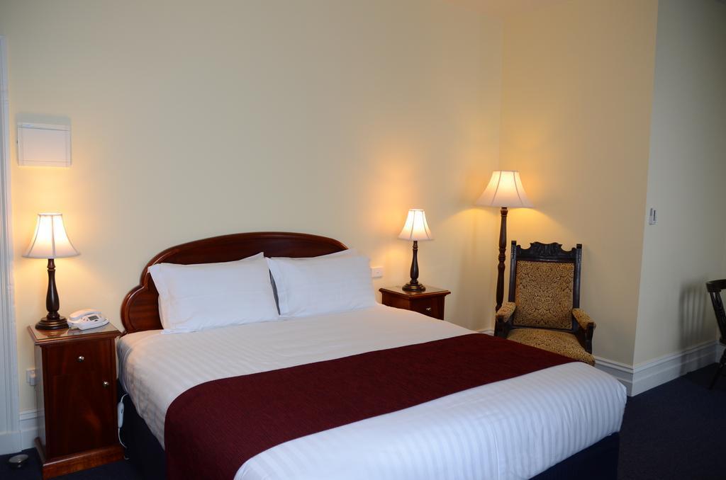 Quality Hotel Bentinck Portland Kültér fotó