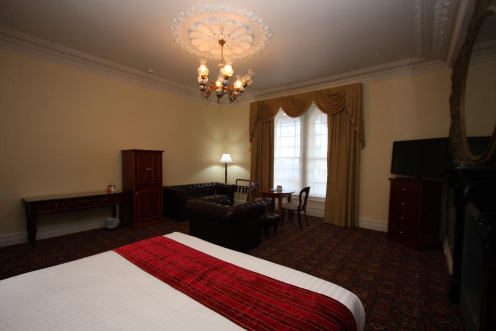 Quality Hotel Bentinck Portland Kültér fotó
