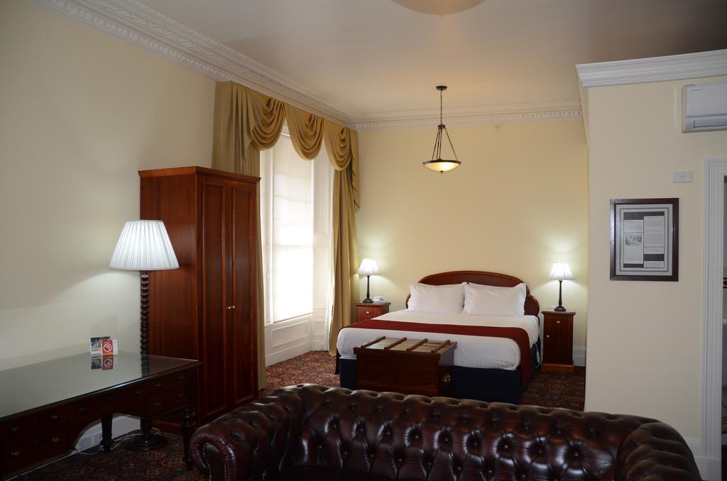 Quality Hotel Bentinck Portland Kültér fotó