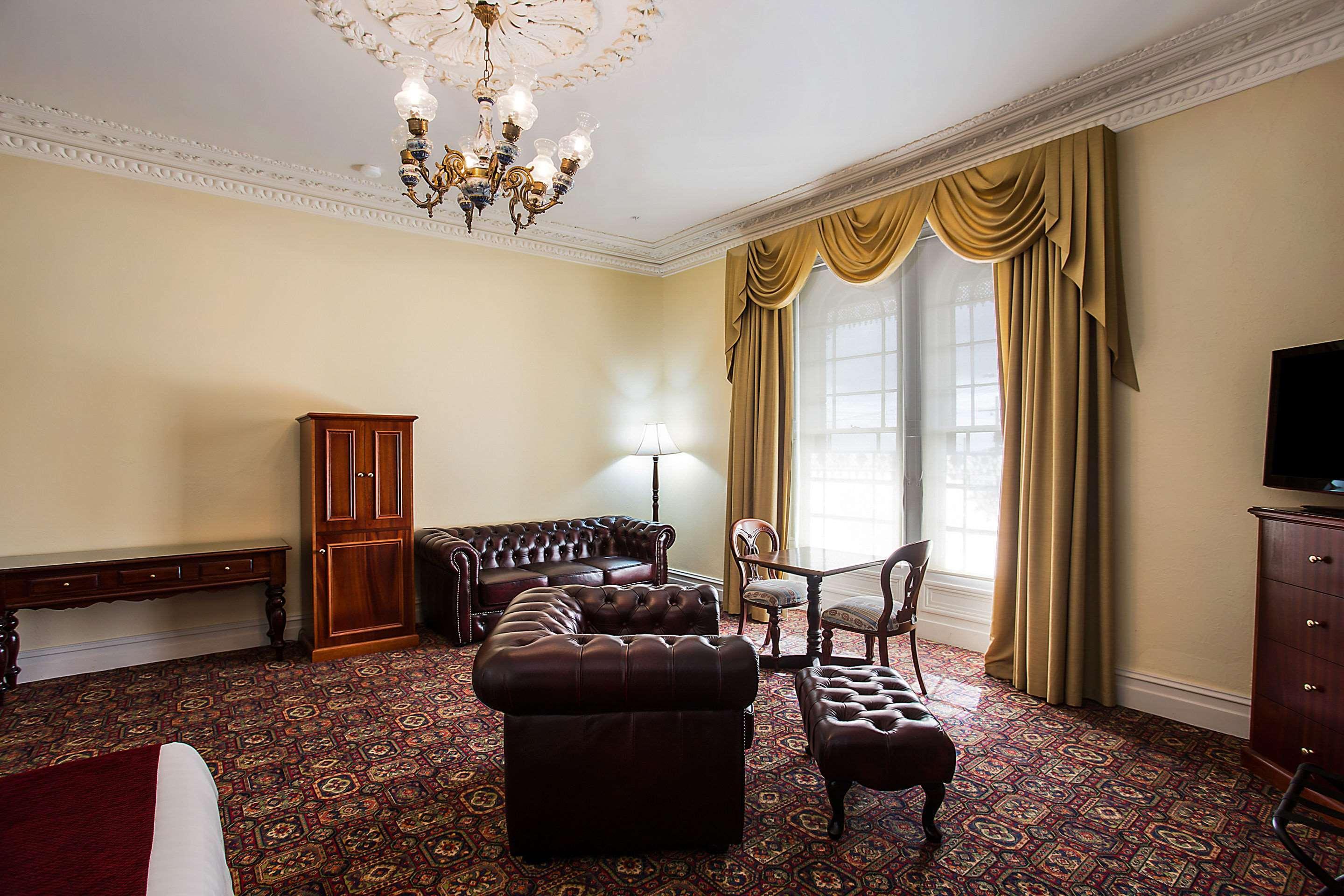 Quality Hotel Bentinck Portland Kültér fotó